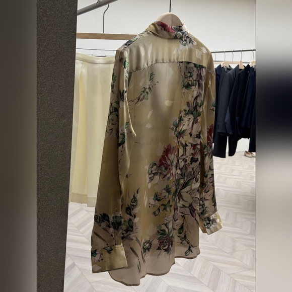 Dries Van Noten celinda shirt - Picture 10 of 15